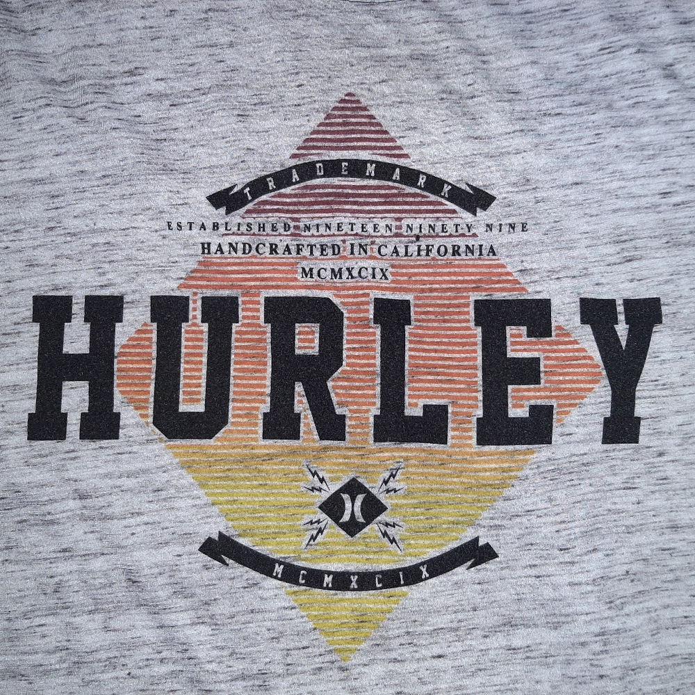 Hurley Graphic T-Shirt